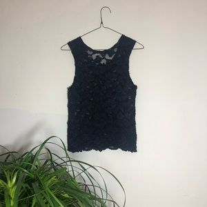 Vintage Victoria’s Secret Lace Tank